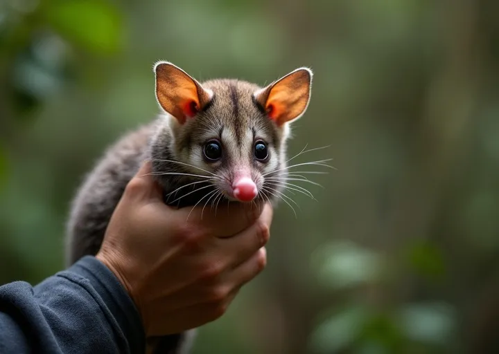 Possum Relocation Meridan Plains