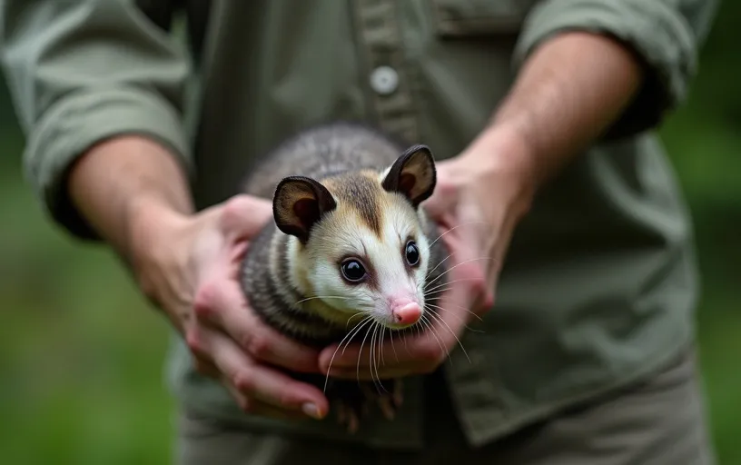 Professional Possum Relocation Services Meridan Plains