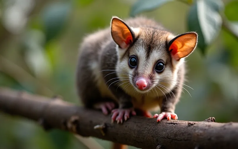 Meridan Plains Possum